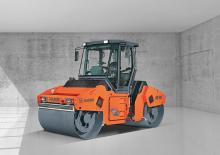 Тандемни вибрационни валяци Hamm HD 90