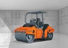 Комбинирани валяци Hamm HD 90 K