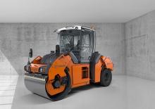 Комбинирани валяци Hamm HD+ 90 VT