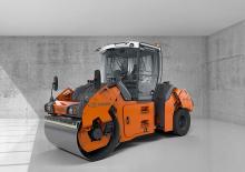 Комбинирани валяци Hamm HD+ 90i VT-S