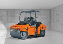 Комбинирани валяци Hamm HD 90K