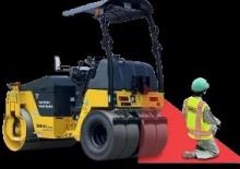 Комбинирани валяци Sakai TW504G