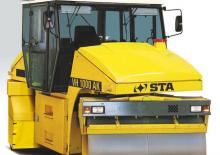 Комбинирани валяци STA VH 1000 AK