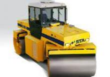 Комбинирани валяци STA VSH 102 K *