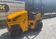 Комбинирани валяци JCB-Vibromax W 355 K*