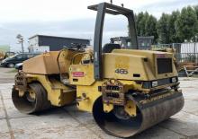 Комбинирани валяци JCB-Vibromax W 465 K*