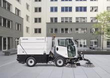 Компактни машини за метене Bucher-Schörling CityCat 2020 SL