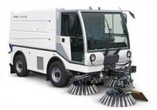 Компактни машини за метене Bucher-Schörling CityCat 5000 XL