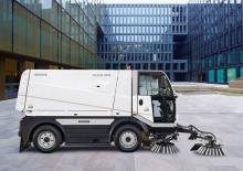 Компактни машини за метене Bucher-Schörling CityCat 5006