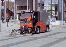 Компактни машини за метене Hako Citymaster 2000 E3
