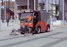 Компактни машини за метене Hako Citymaster 2000 E4