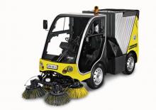 Компактни машини за метене Kärcher ICC 2  D Eco Euro 3