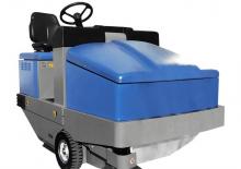 Компактни машини за метене Fiorentini Industry S 32 B