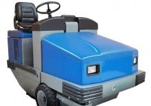 Компактни машини за метене Fiorentini Industry S 34 D