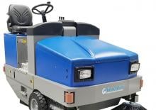 Компактни машини за метене Fiorentini Industry S 38 D