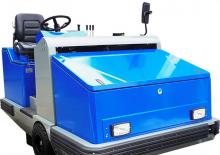 Компактни машини за метене Fiorentini Industry S 48 D