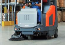 Компактни машини за метене Hako Jonas 1500 E