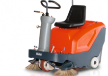 Компактни машини за метене Hako Jonas 800 E