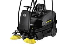 Компактни машини за метене Kärcher KM 100/100 R Bp Pack