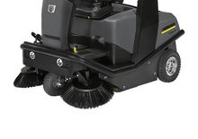 Компактни машини за метене Kärcher KM 120/150 R P
