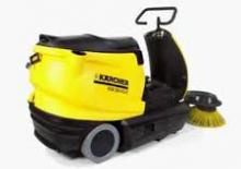 Компактни машини за метене Kärcher KM 90/45 R Bp Pack