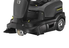 Компактни машини за метене Kärcher KM 90/60 R Bp Pack