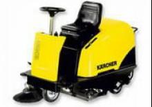 Компактни машини за метене Kärcher KMR 1050 SB