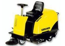 Компактни машини за метене Kärcher KMR 1050 XL B