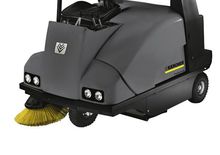 Компактни машини за метене Kärcher KMR 1250 B