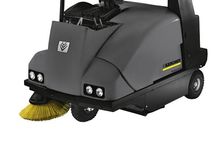 Компактни машини за метене Kärcher KMR 1250 BAT Pack