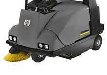 Компактни машини за метене Kärcher KMR 1250 D KAT