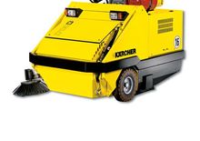 Компактни машини за метене Kärcher KMR 1700 B-LPG