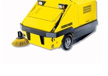 Компактни машини за метене Kärcher KMR 1700 D