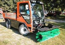 Компактни машини за метене Bertsche Ladog LAK 1250 4x4