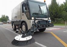 Компактни машини за метене Schmidt MFH 5500