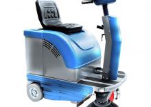 Компактни машини за метене Fiorentini Mini Sweeper
