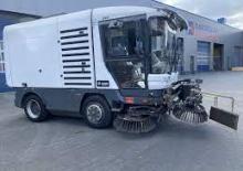 Компактни машини за метене Ravo Ravo 540 CD