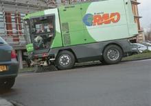 Компактни машини за метене Ravo Ravo 560 STH