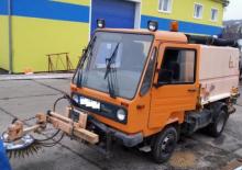 Компактни машини за метене Scarab / Multicar Scarab Multicar 26.4