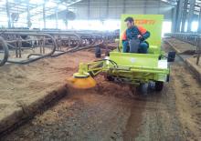 Компактни машини за метене Storti Sweeper