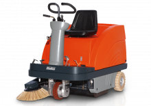 Компактни машини за метене Hako Sweepmaster B 900 R