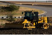 Компактори за отпадъци Caterpillar 815K