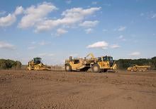 Компактори за отпадъци Caterpillar 825K