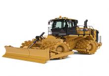 Компактори за отпадъци Caterpillar 825K