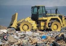 Компактори за отпадъци Caterpillar 826 G