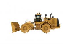 Компактори за отпадъци Caterpillar 836K