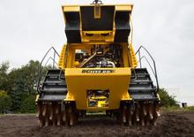Компактори за отпадъци Bomag BC 1172 RB 3