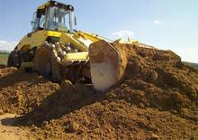 Компактори за отпадъци Bomag BC 462 EB