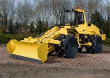 Компактори за отпадъци Bomag BC 462 EB