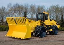 Компактори за отпадъци Bomag BC 472 RS